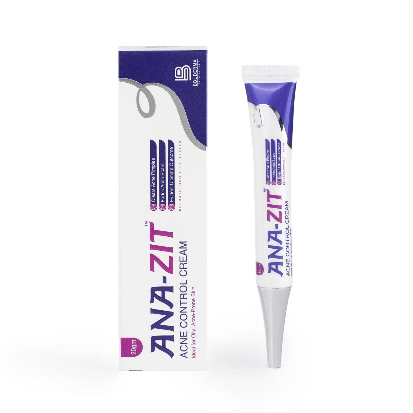 Ana-Zit Anti Acne Cream