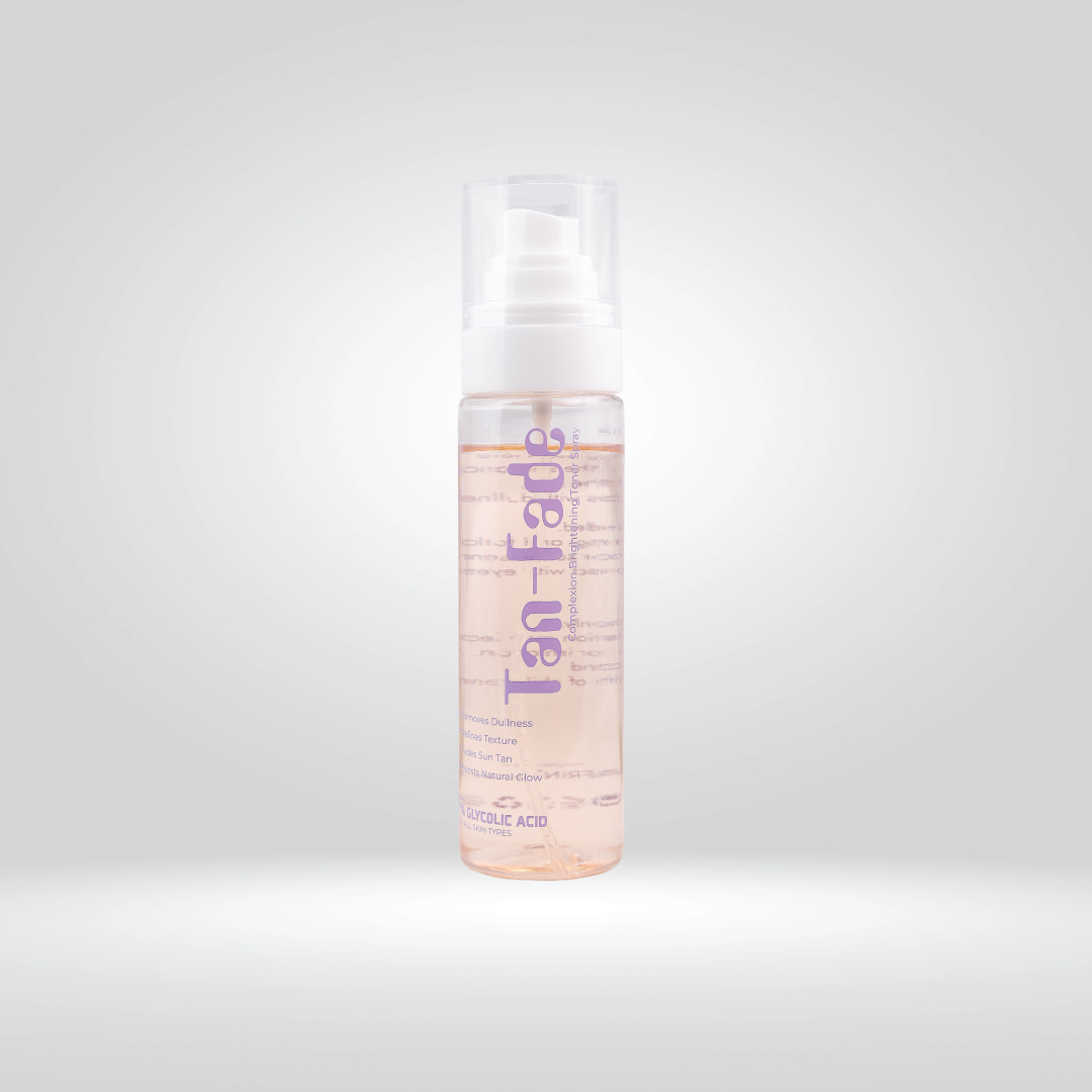 Tanfade 7% Glycolic Acid Toner