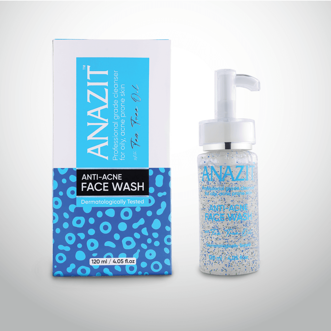 Anazit Anti-Acne Facewash