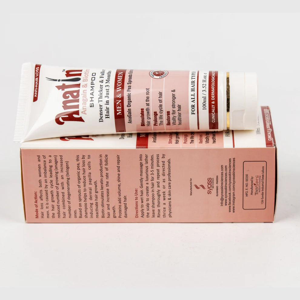 Anatin Shampoo