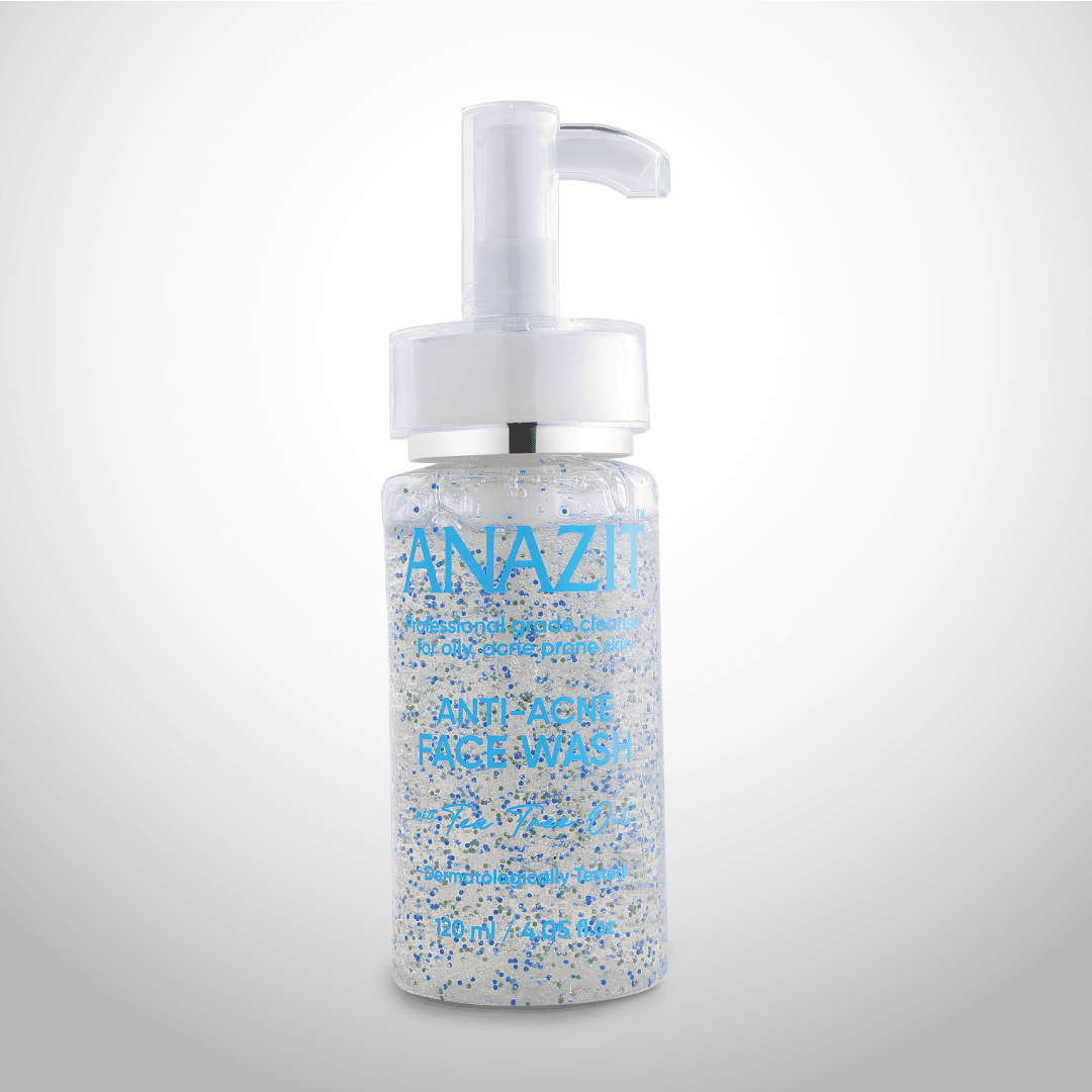 Anazit Anti-Acne Facewash