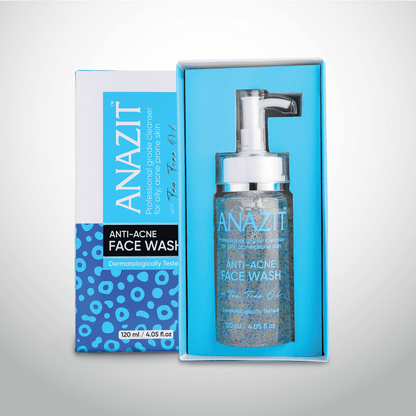 Anazit Anti-Acne Facewash