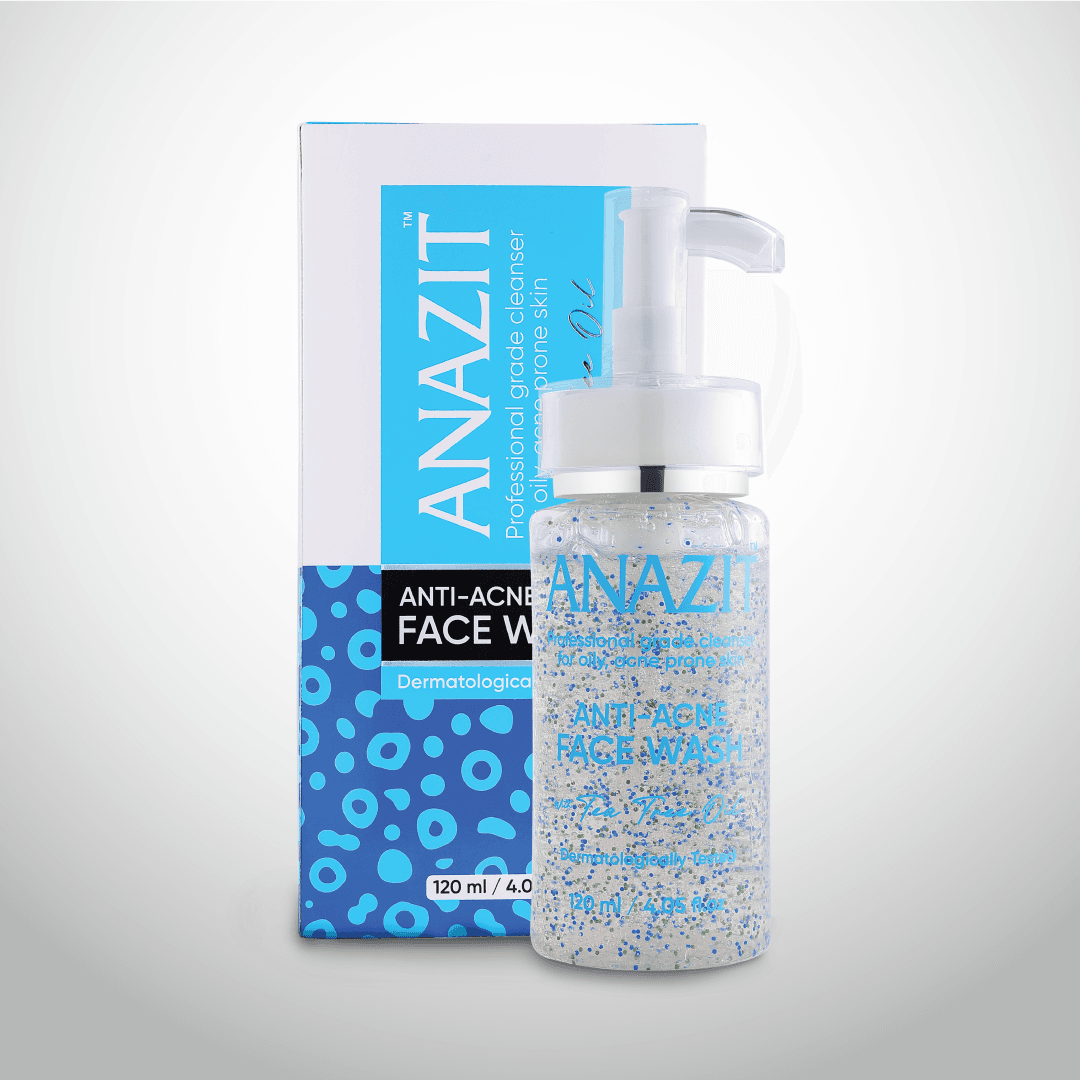 Anazit Anti-Acne Facewash