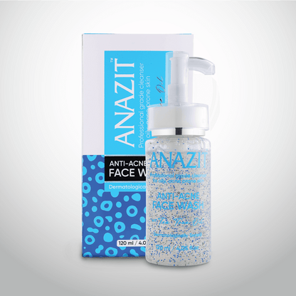 Anazit Anti-Acne Facewash
