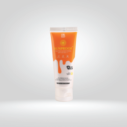 Sunproof Tinted Sunscreen SPF 50