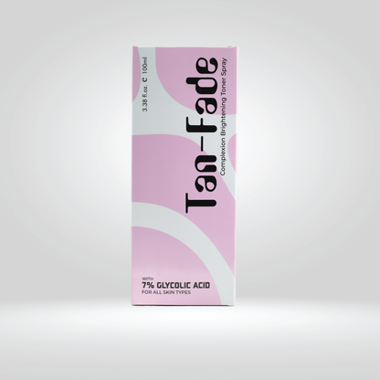 Tanfade 7% Glycolic Acid Toner