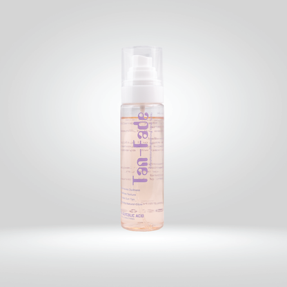 Tanfade 7% Glycolic Acid Toner