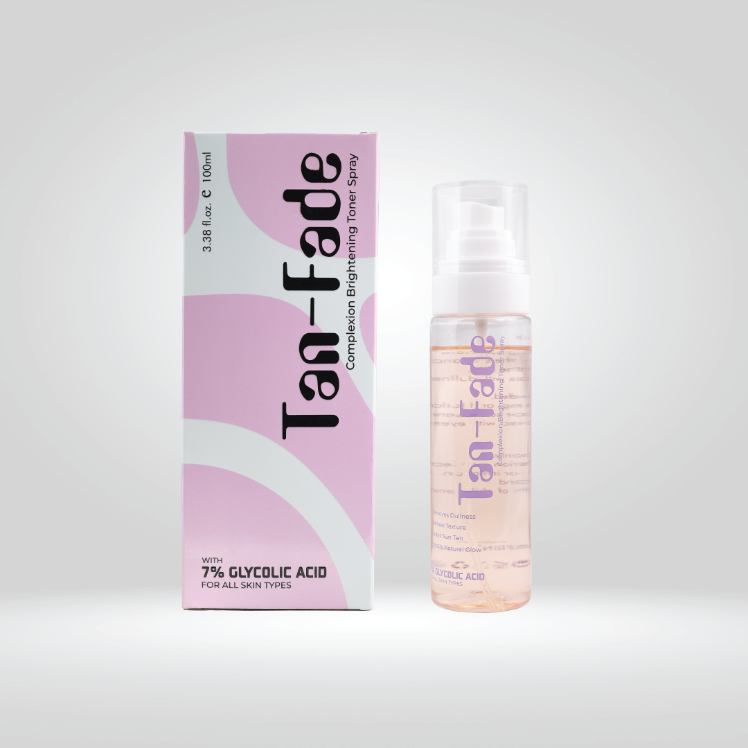 Tanfade 7% Glycolic Acid Toner